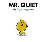 Mr. Quiet (Mr. Men and Little Miss)