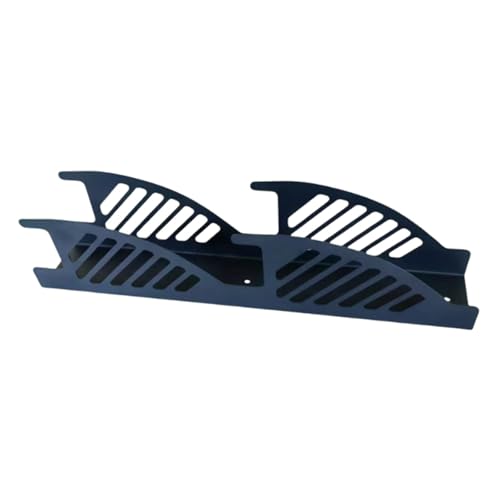 perfk Soporte de Soporte de Gato, se Adapta a los Soportes de 2 y 3 toneladas de estantería de Almacenamiento, Estante de Soporte de Soporte de Montaje,