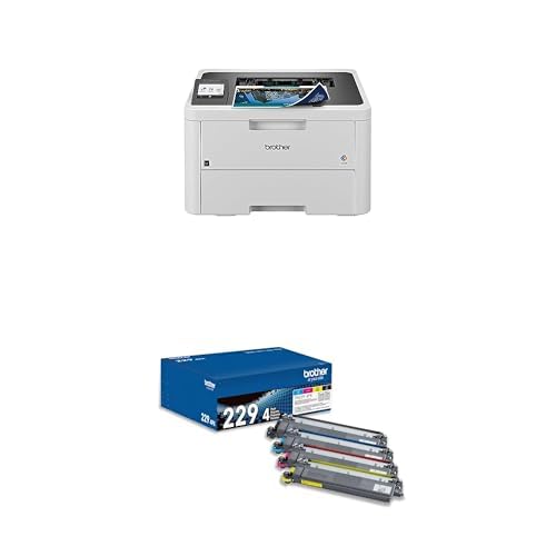 Image of Brother HLL3280CDW Printer and TN2294PK Standard Yield Toner