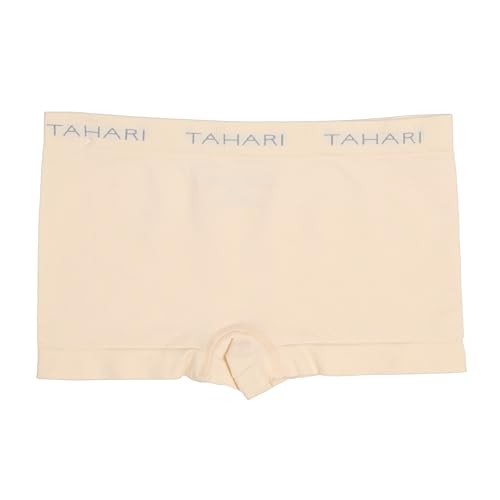 TAHARI 4-Pack Girls Boy Short Underwear2