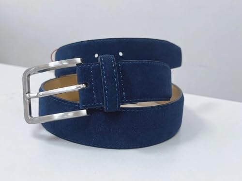 TILAFEYO Genuine Leather Belt for Women and Men Casual Jeans Betls4