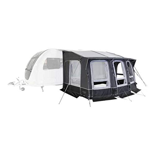 Preisvergleich Produktbild Kampa Ace Air 400 All Season grey