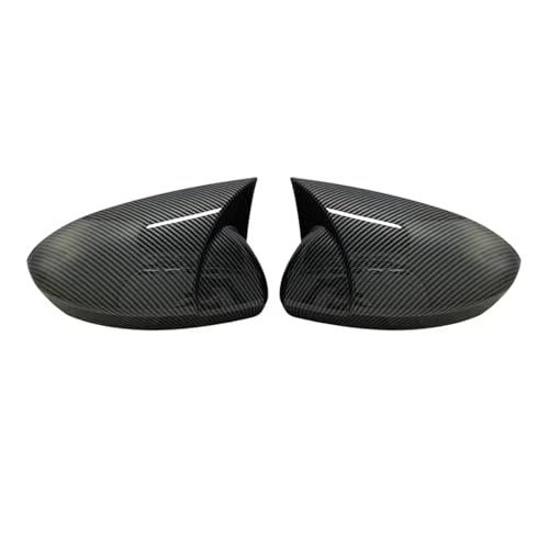 Coque rétroviseur Megane 4 style carbone pour auto 2016-2021