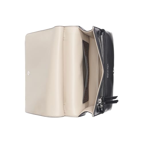 Image of Calvin Klein Women's Havana Novelty Organizational Crossbody