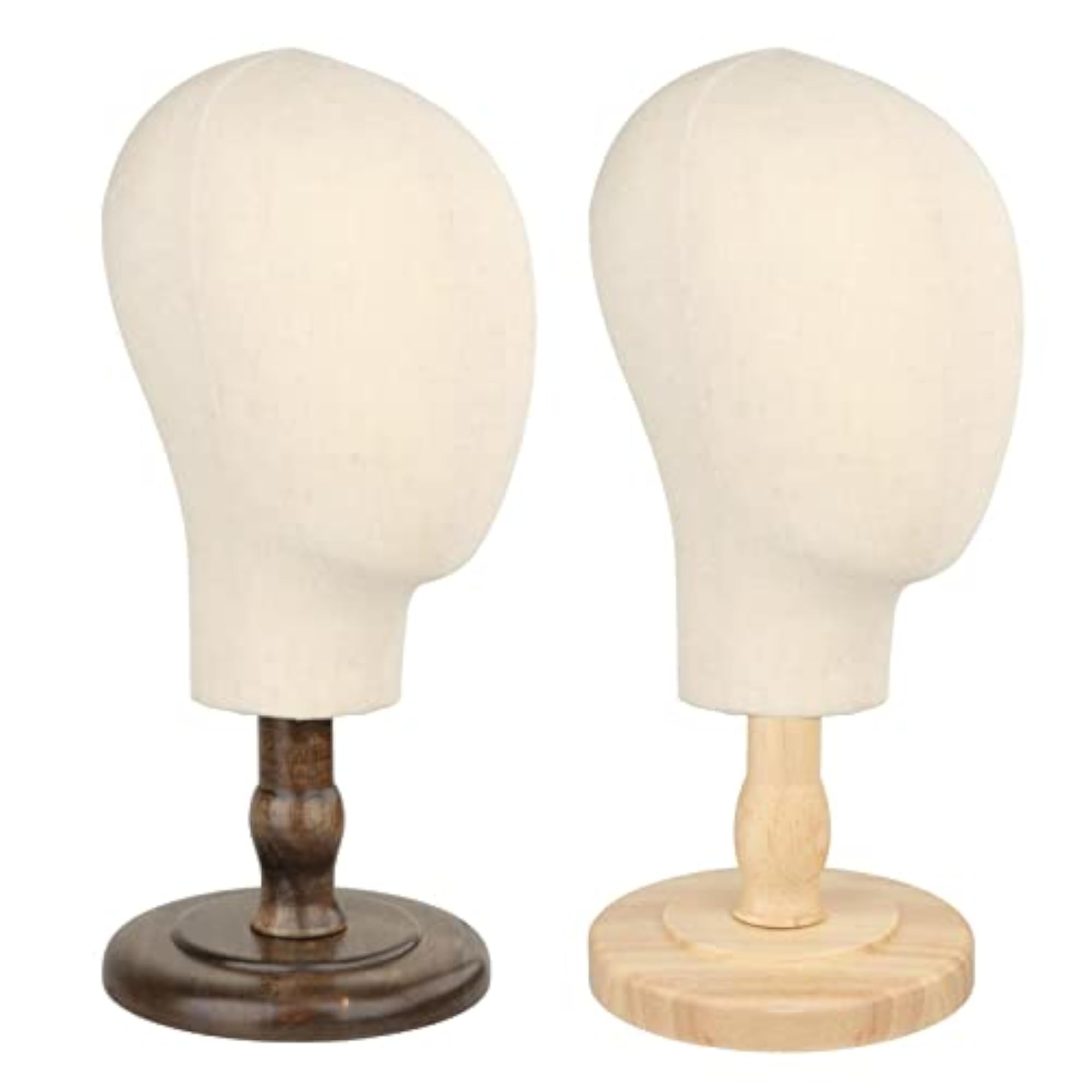 Head Form Hat Wig Jewelry Display Accessory Mannequin