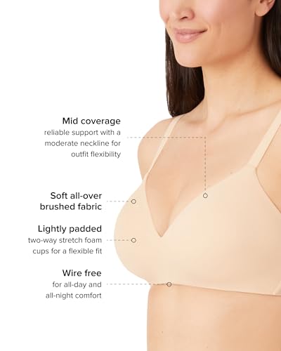 Image of Wacoal Women's How Perfect Wire Free Bra