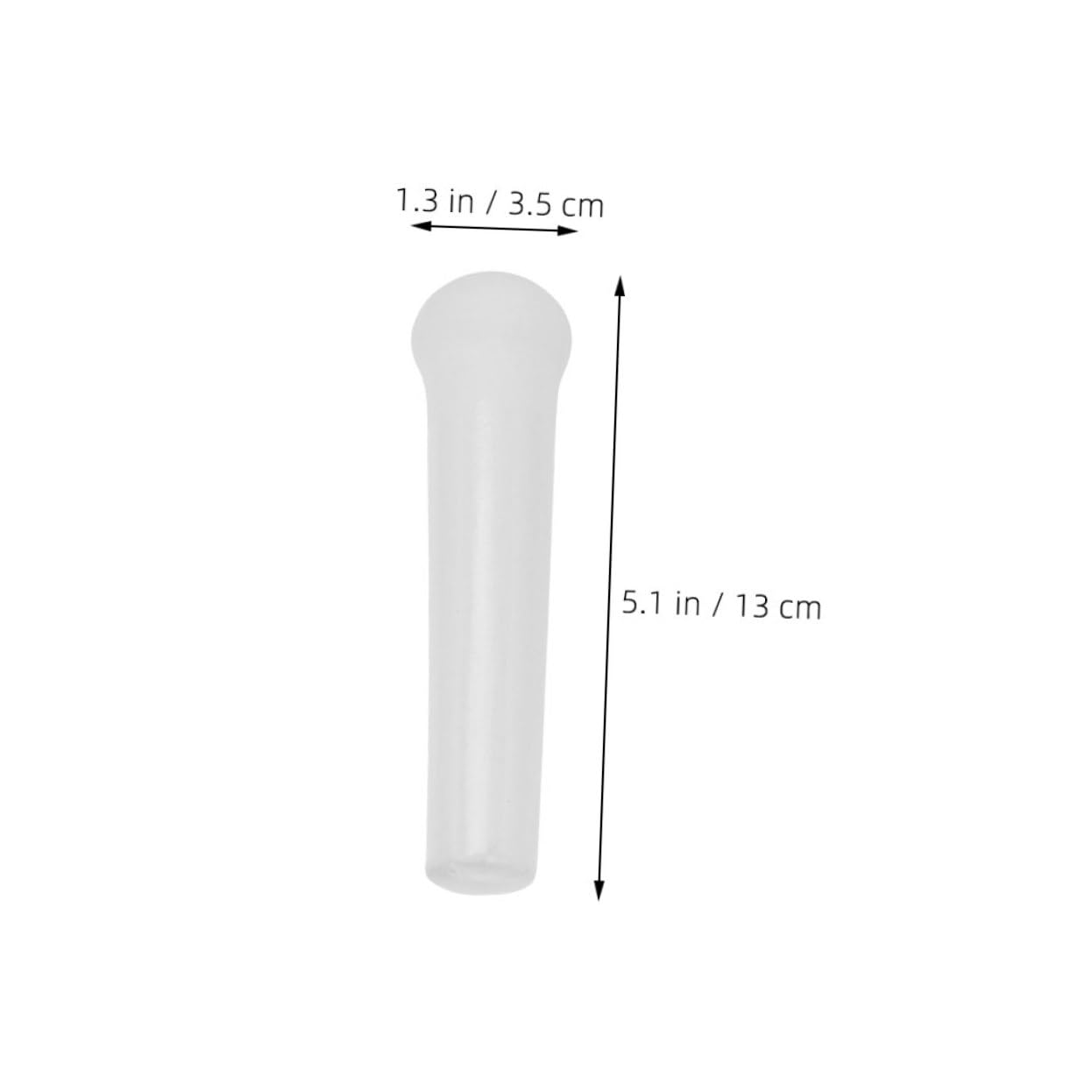 Alipis 10piezas Pestle De Cerámica Para Cocinar Machacador Manual Para Aplastar y Especias Utensilio De Cocina Ergonómico