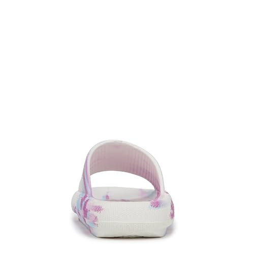Blowfish Malibu Infant Girls Springtide-K Slide Sandal White Multi 1 M3