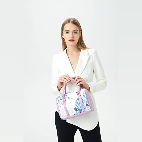 Image of 2E-youth Designer Purses and Handbags for Women Satchel Shoulder Bag Tote Top Handle Bag