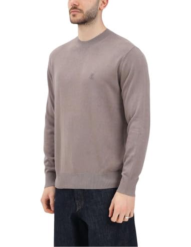 Armani Exchange Men's Cotton Knit Long Sleeve Pullover2