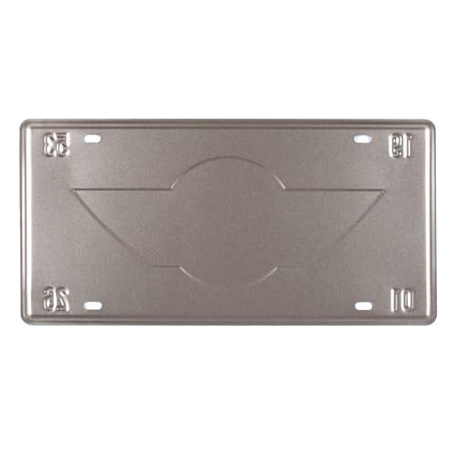 Image of Eazywagon inchMini cooper 1953 inch Vintage Retro Metal Signs - License Wall Plate, Car Tag - Ideal for Cafe, Restaurant, Shop, Home, Hotel, Club, Office, Living Area - Design Plaque