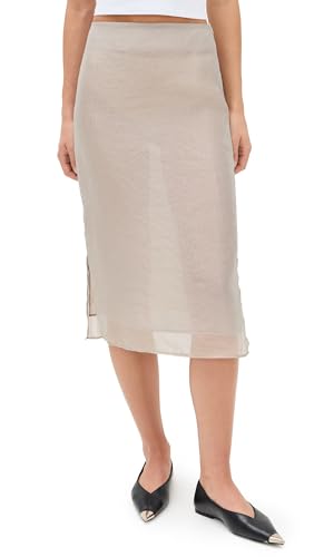 Women's Paradise Midi Skirt