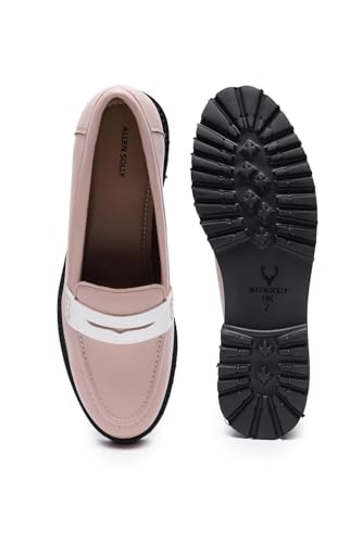 Image of Allen Solly Womens Ahscfrgbs01616 Sneaker