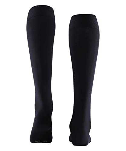 Image of FALKE Women's Family Knee-High Socks, Breathable, Eco Friendly, 1 Pair