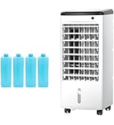 BREEZEWELL "Evaporative Air Cooler& Ice Packs"