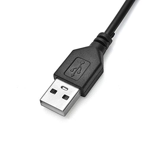Lámpara de noche infantil LED de madera león multicolor miniatura 6