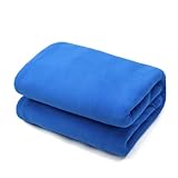 Saco De Dormir De Forro Polar, Fòřro Impermeable De Fòřro Polar | 180x80cm Peso 550g Ropa De Cama Portátil | Manta De Cuatro Estaciones Ultraligera del Viaje del Hotel para La Que Acampa Al A