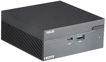 ASUS Barebone VIVO Mini PN41-BBP054MVN CN6000/HD Graphics ohne OS 90MR00IA-M00540