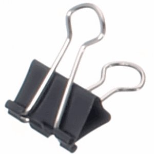 Preisvergleich Produktbild Maul mauly 214 Breite 19mm 12 Stück schwarz