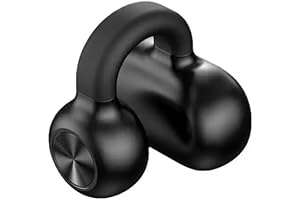 Earbud Clip-on Earrings: The New Wireless Earbud Open Ear Headphones