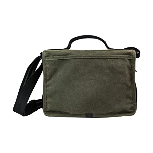 Domke Heritage Shoulder Bag Camera Case, Green (701-83M) #TOP2