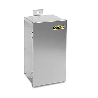 VOLT 300W Multi-Tap Low Voltage Transformer with Timer and Photocell