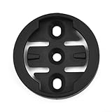 Solution de montage sécurisée : la base ST-C10 fournit une stabilité pour l'installation d'un ordinateur de vélo ; fabriquée à partir de nylon durable qui résiste à l'usure et aux vibrations, performance fiable sur les terrains accidentés et les longues distances.