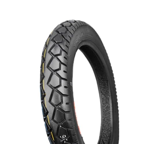 3.25-16 Motorradreifen für Scooter und Stadt Abriebfest 3.25x16 Hoher Grip 3.25 16 6PR 55P 280kPa Vorne Hinten(TIRE)