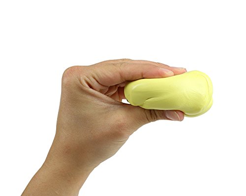 Image of Theraputty CANDO for Exercise X-SOFT-YELLOW - 50 GMS
