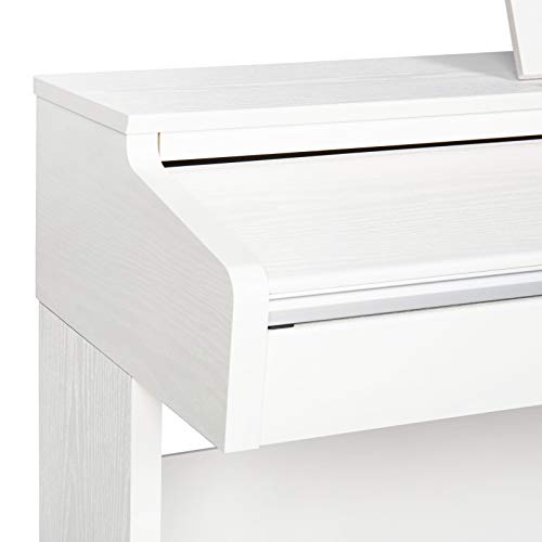 Fame DP-2000 WH – Piano numérique - Les Beatles, Paul McCartney, John Lennon, RIngo Starr, George Harrison Fame DP-2000 WH - Piano numérique – Image 8