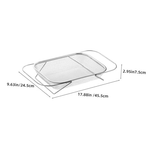 Cesto Escurridor Retráctil para Fregadero Cocina miniatura 2