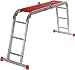 Produktbild altrex Varitex Plus - Aluminium Vielzweckleiter