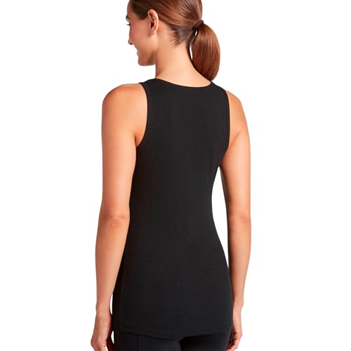 Jockey Women's Activewear Rib Tank2