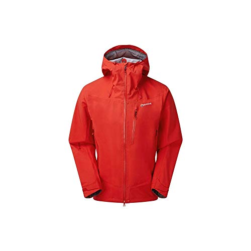 Montane Men's Alpine Spirit Waterproof Jacket