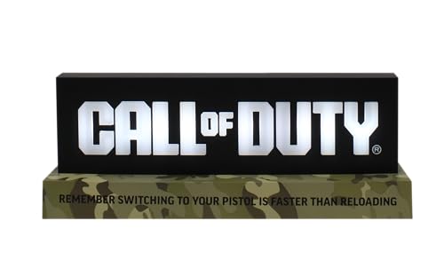 Neamedia The Character Company Call of Duty: lámpara oficial,