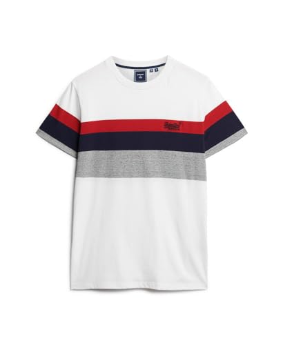 T shirt Superdry T shirt Label EU - vue 8