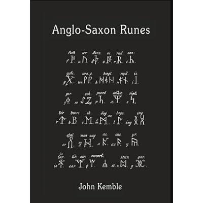 Anglo-Saxon Runes