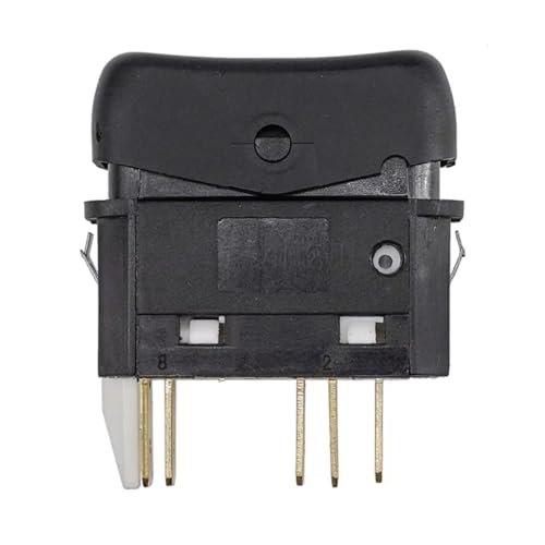 Interrupteur de lève-vitre pour Benz 0035450207 commande 12V - 2