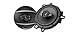 PIONEER TS-A1670F 3-Way 320 Watt A-Series Coaxial Car Speakers