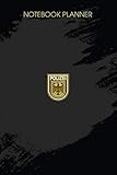  Notebook Planner Polizei Pullover Polizeiuniform Manner und Frauen: To Do, Life, Over 100 Pages, Hour, 6x9 inch, Paycheck Budget, Journal, Monthly