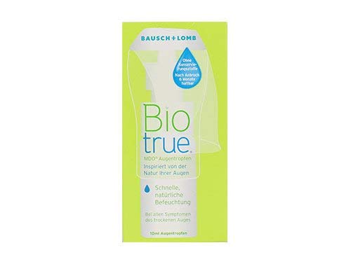 Biotrue Augentropfen MDO - 10 ml