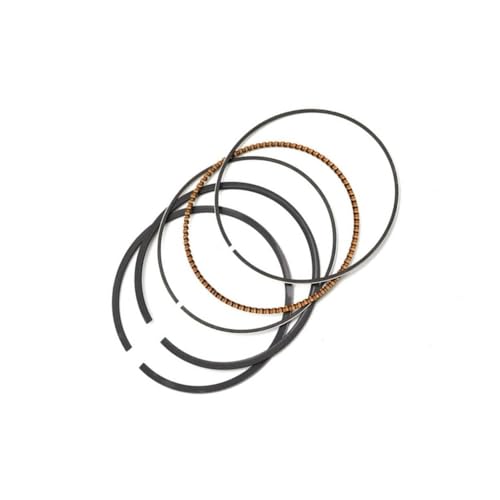 Anneaux de piston moto 97mm contre la perte de compression WR450F
