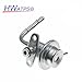 HWATPS 22670-53J00 Fuel Pressure Regulator For Nissan Tsuru Sentra NX Infiniti G20 2.0L 1991-1996 3.0Bar PR4117 PR55 PR471 5G1194
