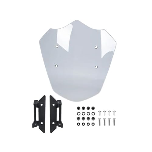 Déflecteur vent Triumph Rocket 3 R extension pare-brise