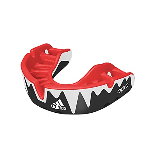 adidas Protège Dents OPRO Platinium protection maximale et moulage précis
