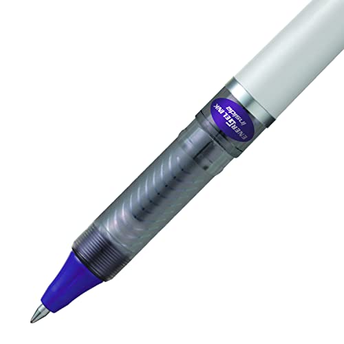 Bolígrafo Pentel ENER-GEL Tradio Pearl 0.7mm Violet Pack 12 miniatura 5