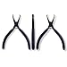 Rubatone Guitar Fret Wire Puller Pliers Fret Nipper Removing Puller for Guitar Bass Ukulele etc Luthier Tools. (Black)