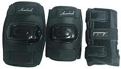 Aerowheels Pad Set, Adult