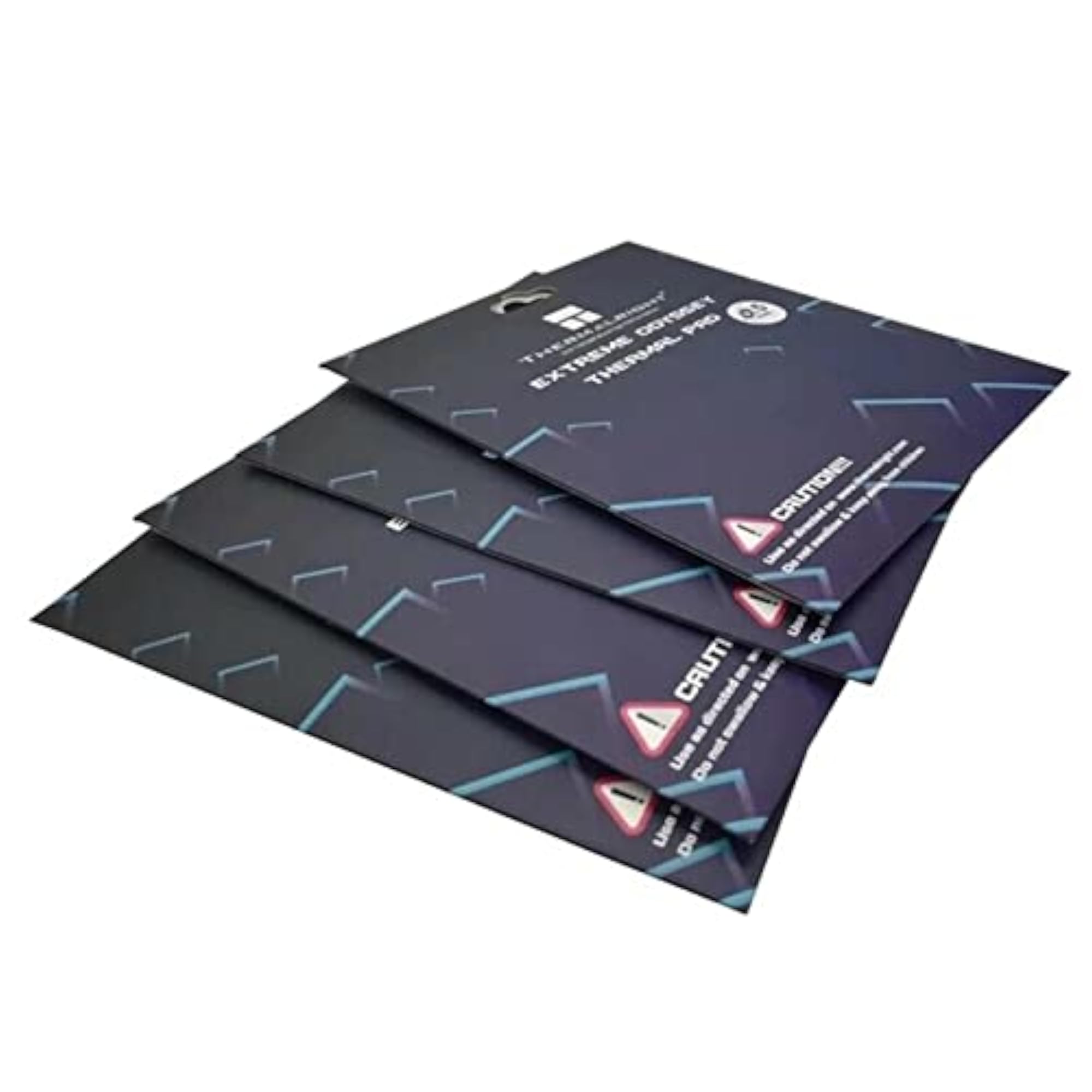 Thermal Pad Non-Conductive Heat Resistance for PC