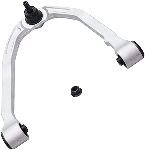 Image of Detroit Axle - Front Upper Lower Rearward Control Arms Sway Bars Replacement for 2003-2007 Infiniti G35 RWD Coupe - [2003-2009 Nissan 350Z] - 6pc Set